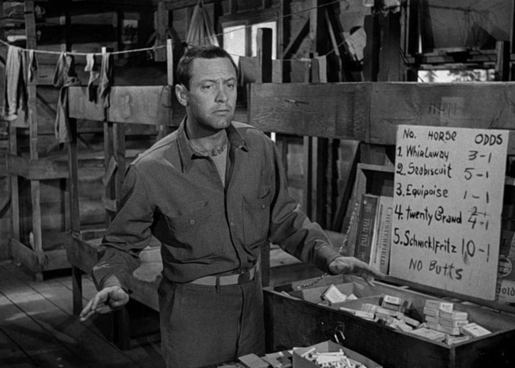 1953: William Holden